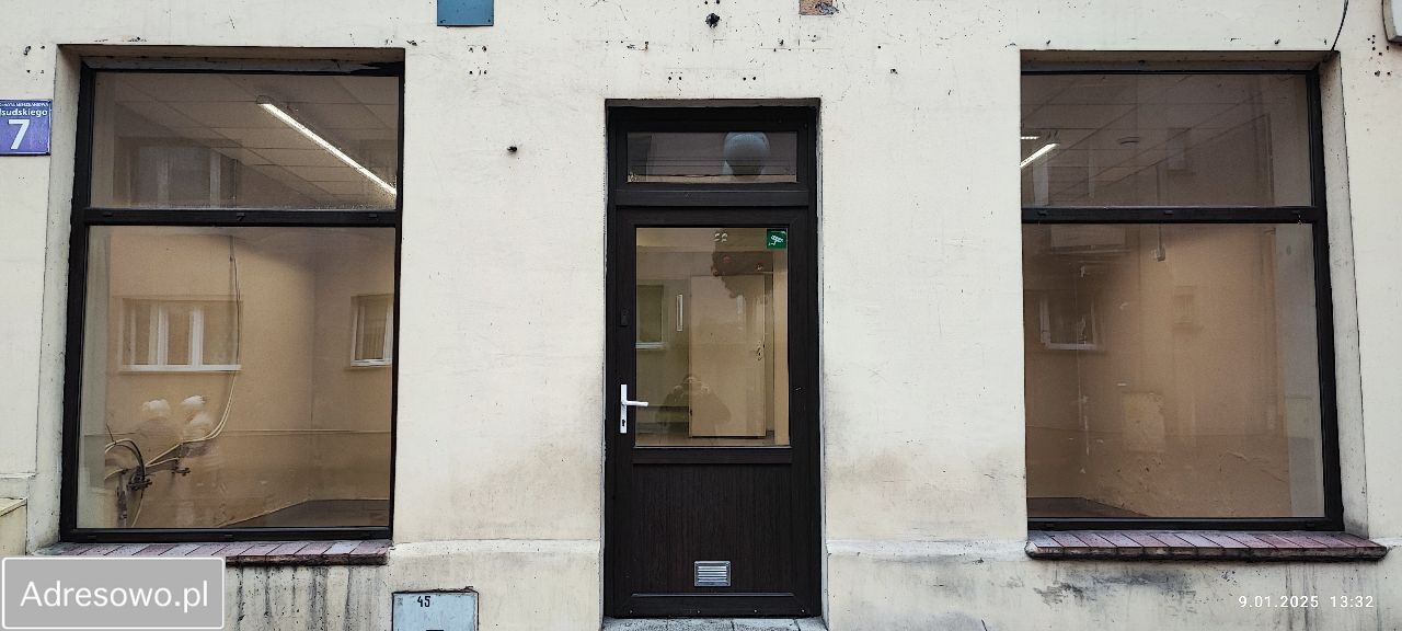 Lokal Skwierzyna, ul. marsz. Piłsudskiego. Zdjęcie 2