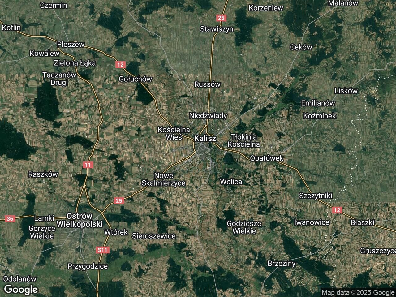 Mieszkanie 2-pokojowe Kalisz, al. Wojska Polskiego