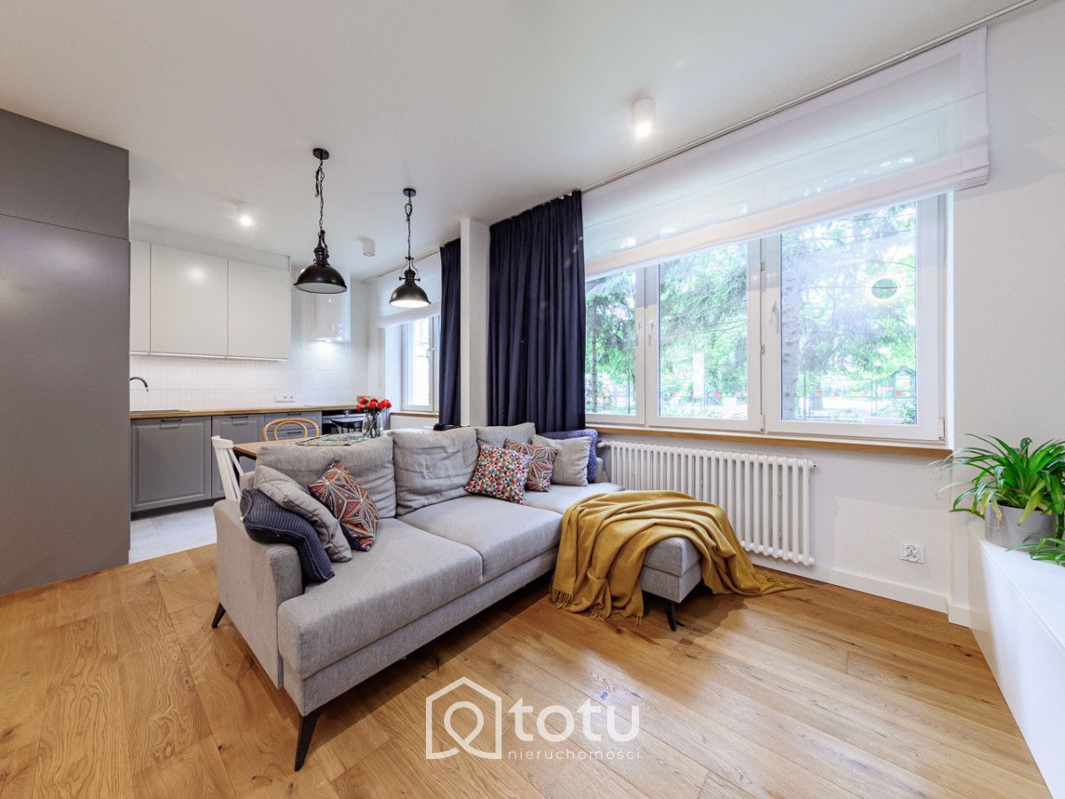 Mieszkanie 2-pokojowe Warszawa Śródmieście, ul. Ciasna. Zdjęcie 3