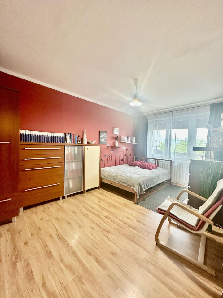 Mieszkanie 2-pokojowe Poznań Rataje, os. Piastowskie. Zdjęcie 7