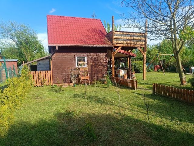 Działka rod Zamość. Zdjęcie 1