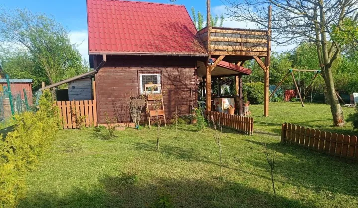 Działka rod Zamość