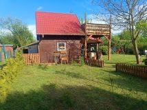 Działka rod Zamość