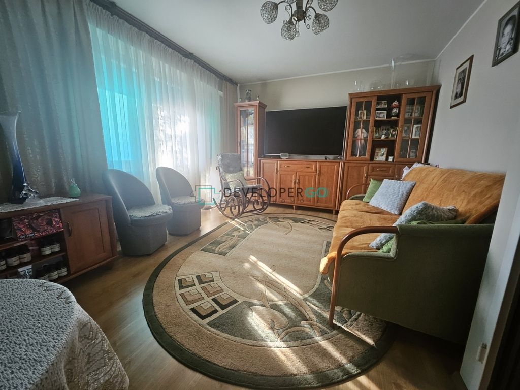 Mieszkanie 3-pokojowe Siedlce, ul. Błonie. Zdjęcie 3