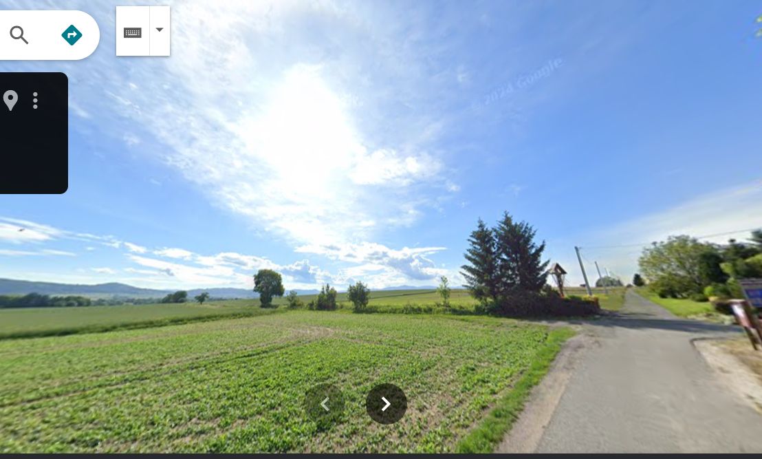 Działka rolno-budowlana Gorzanów Muszyn. Zdjęcie 4