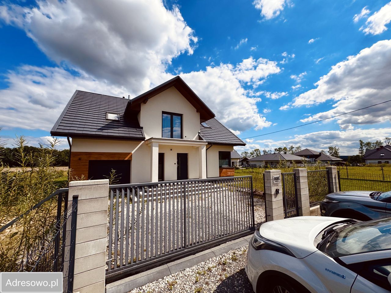 dom wolnostojący Bratkowice. Zdjęcie 11