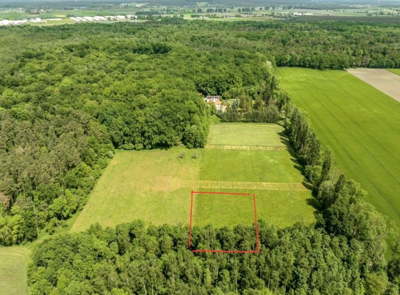 Działka budowlana Bieczyny. Zdjęcie 3