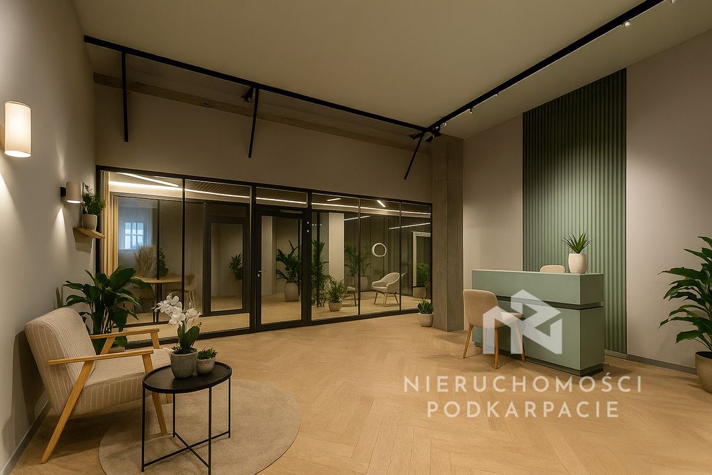 Lokal Rzeszów, ul. Fryderyka Szopena