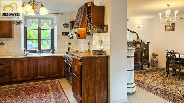 dom wolnostojący, 4 pokoje Kazimierz Dolny, ul. Czerniawy. Zdjęcie 9