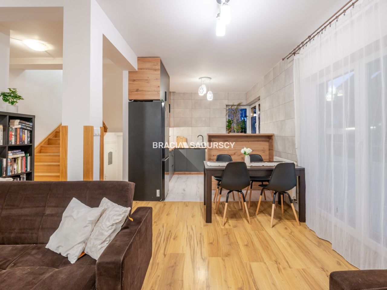 bliźniak, 4 pokoje Kraków Swoszowice, ul. Stepowa. Zdjęcie 19