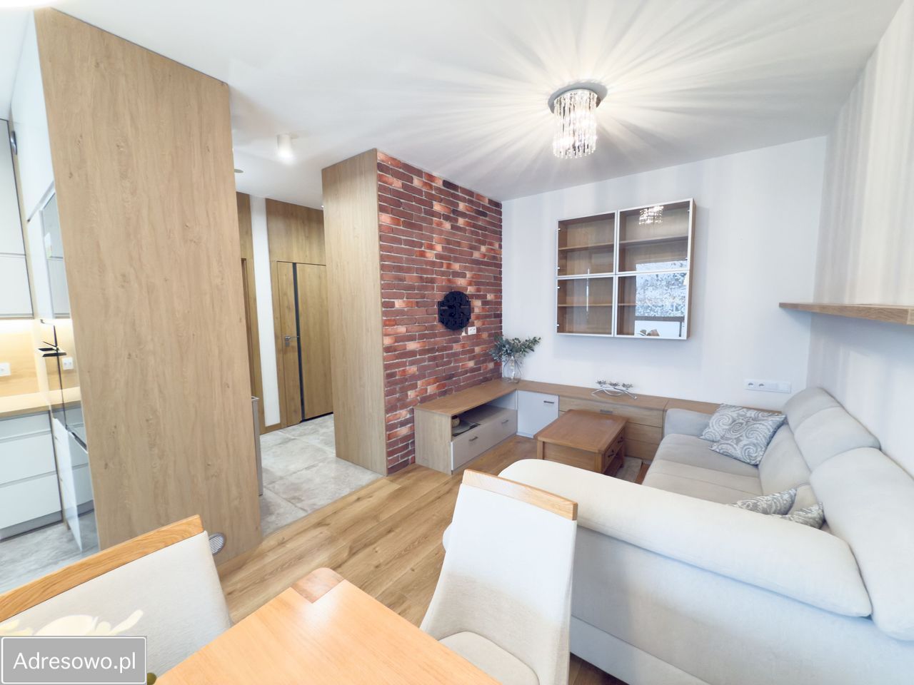 Mieszkanie 2-pokojowe Puławy, ul. Księżnej Izabelli. Zdjęcie 9