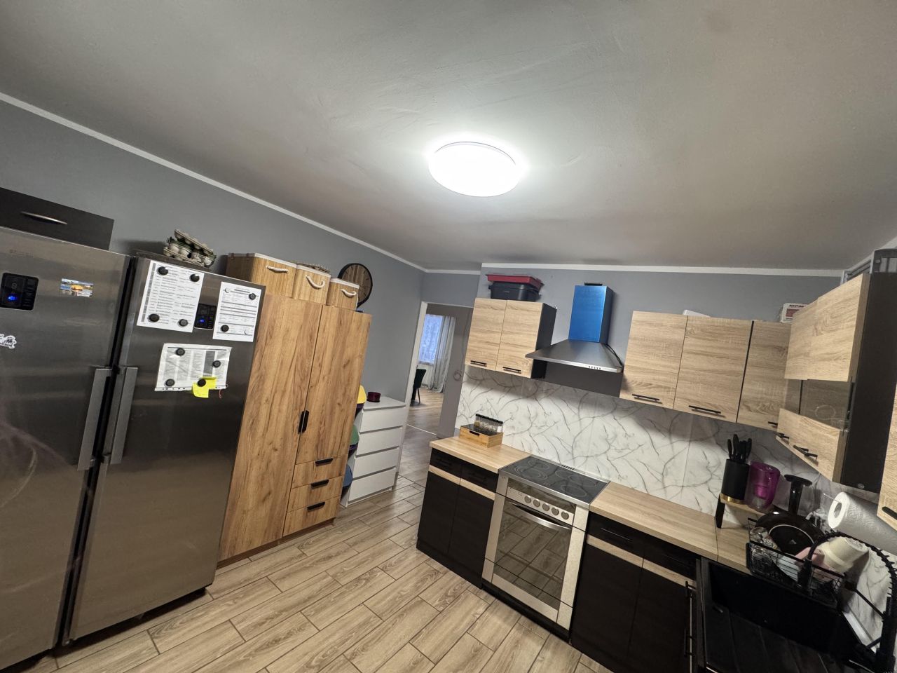 Mieszkanie 3-pokojowe Kaliska, ul. Długa. Zdjęcie 8