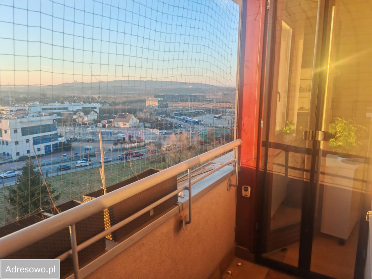 Mieszkanie 3-pokojowe Kraków Ruczaj, ul. prof. Michała Bobrzyńskiego. Zdjęcie 6