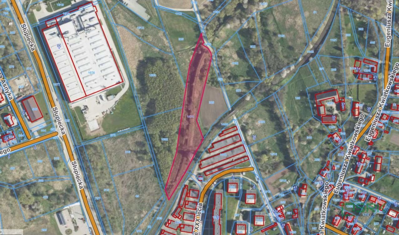 Działka inna Nowa Ruda, ul. Słupiecka. Zdjęcie 1