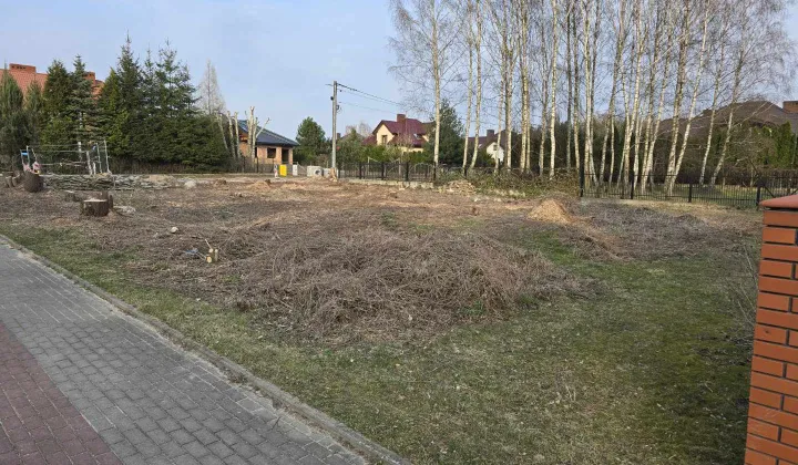 Działka budowlana Cekanowo, WIEJSKA