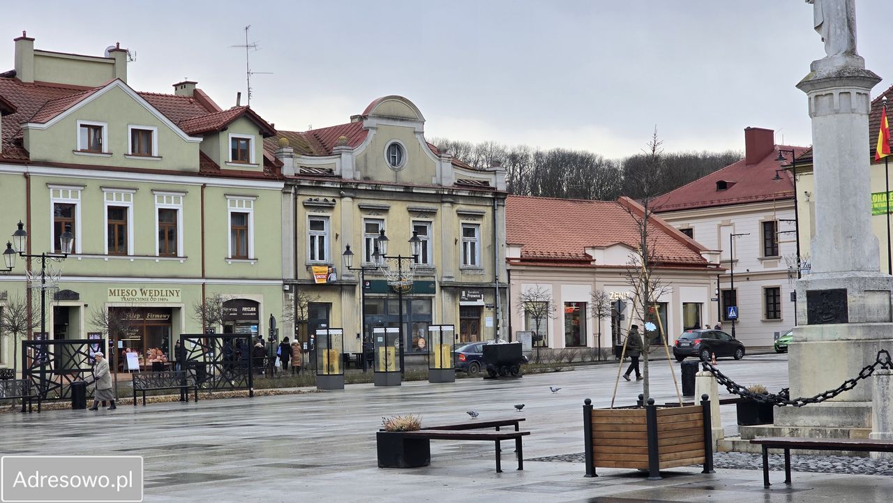 kamienica, 6 pokoi Bochnia, rynek Rynek. Zdjęcie 15