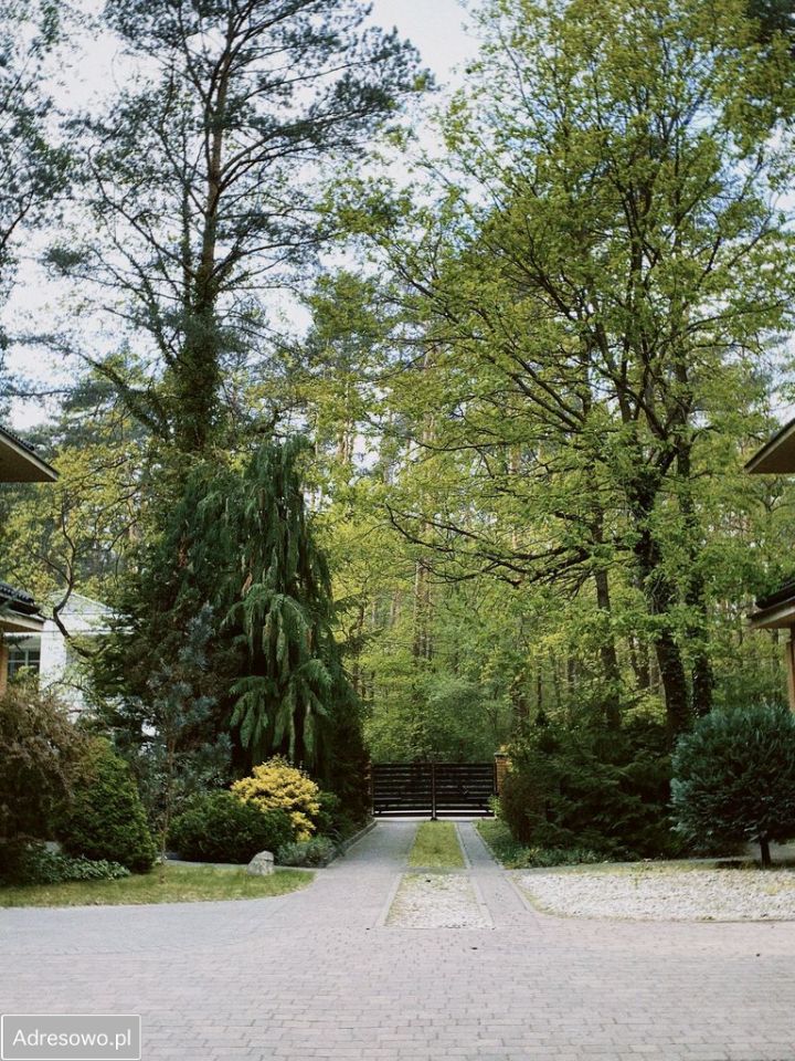 bliźniak, 6 pokoi Magdalenka, ul. Głogowa. Zdjęcie 15