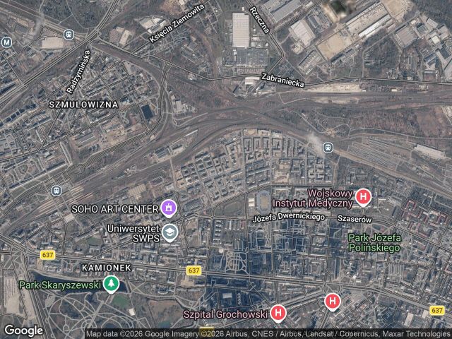 Garaż/miejsce parkingowe Warszawa Praga-Południe, ul. Żupnicza. Zdjęcie 1