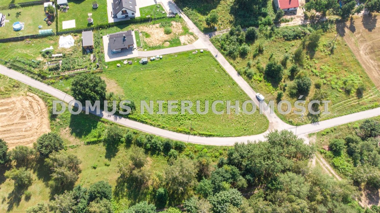 Działka budowlana Jaroszki. Zdjęcie 12