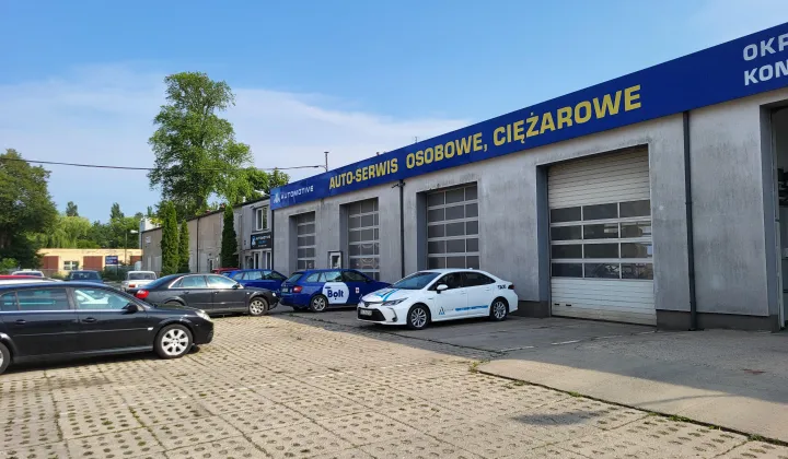Hala/magazyn Łódź Teofilów, ul. Ratajska