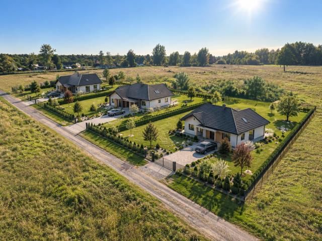 Działka budowlana Krubki-Górki. Zdjęcie 5