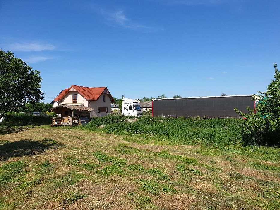 Działka budowlana Dąbrówka Zabłotnia. Zdjęcie 5