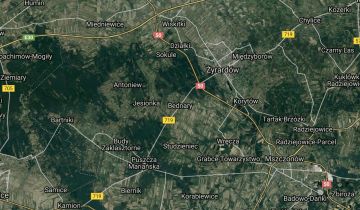 Działka rolno-budowlana Bednary