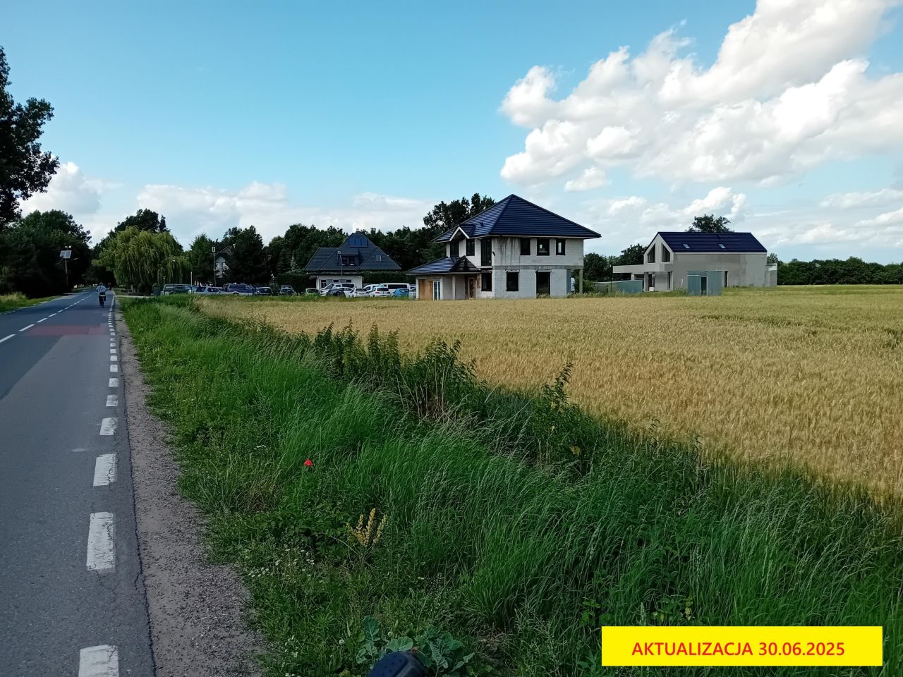 Działka budowlana Mietków, ul. Bystrzycka. Zdjęcie 9