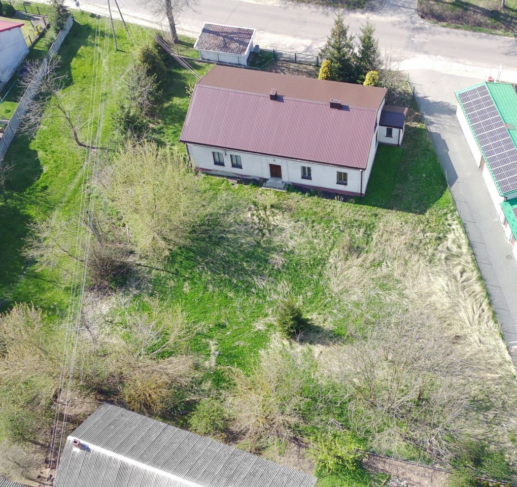 Działka inwestycyjna Parzniewice Parzniewice Duże. Zdjęcie 3