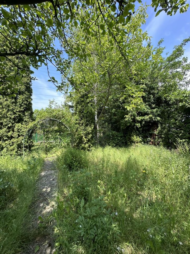 Działka rod Gdańsk Letnica