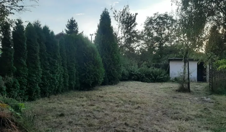 Działka rod Bytom, ul. Brzezińska