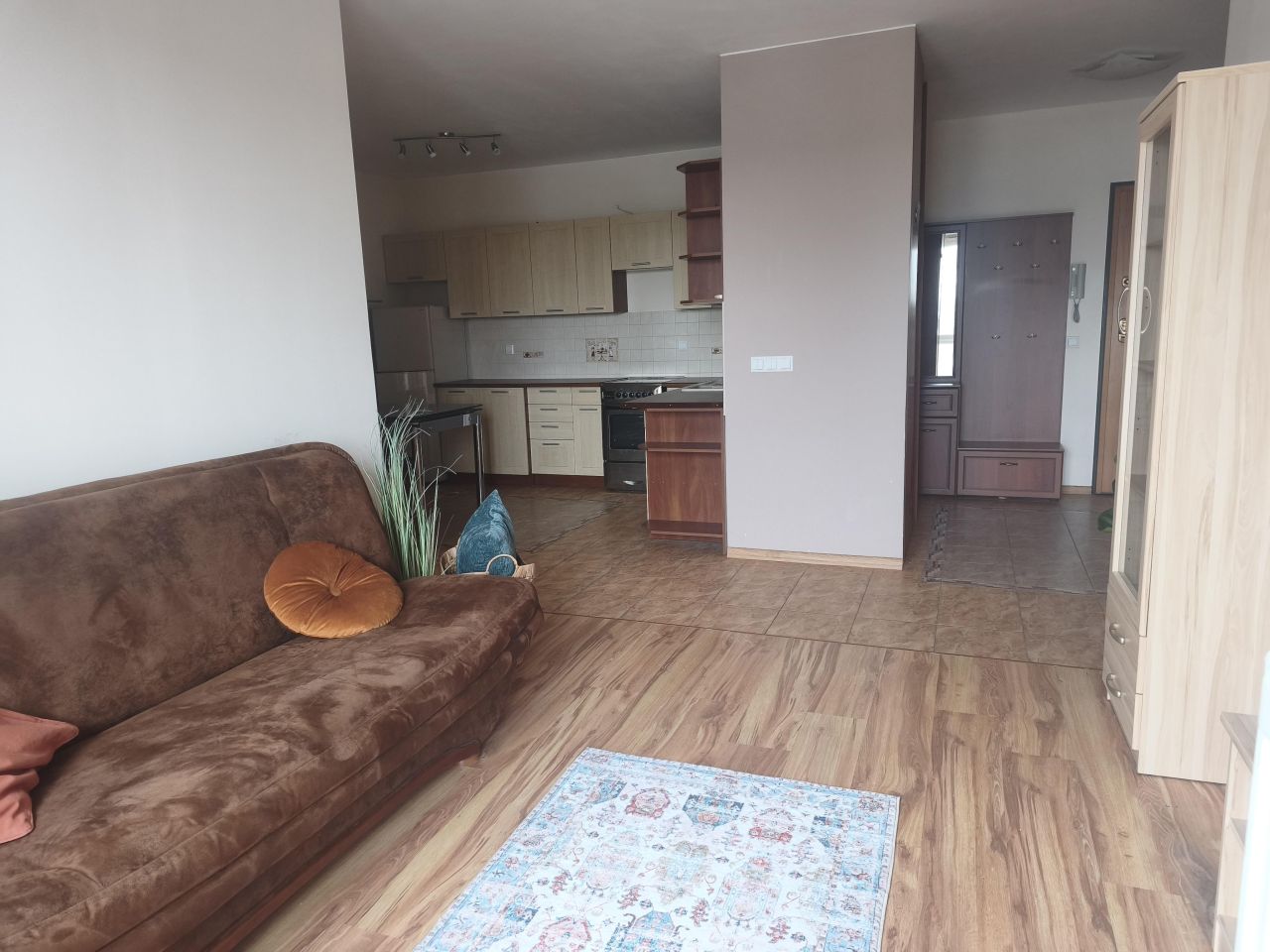 Mieszkanie 3-pokojowe Warszawa Wola, ul. Radziwie. Zdjęcie 1