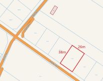 Działka budowlana Piotrowice, ul. Korwińska