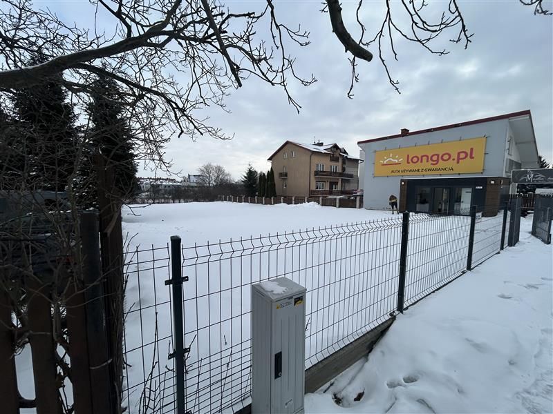 Działka inna Lublin Czechów, al. Spółdzielczości Pracy. Zdjęcie 3