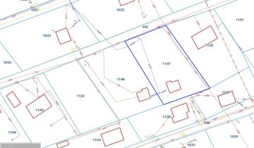 Działka rekreacyjna Dominikowo, ul. Leśna Polana