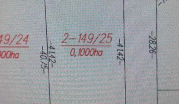 Działka budowlana Błędowo