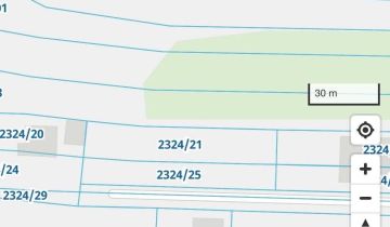 Działka budowlana Białobrzegi, ul. Składowa