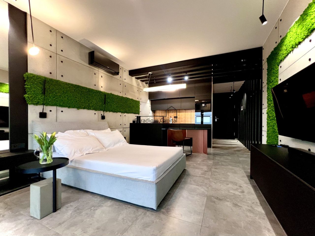 Mieszkanie 1-pokojowe Kraków Grzegórzki, ul. Grzegórzecka. Zdjęcie 2