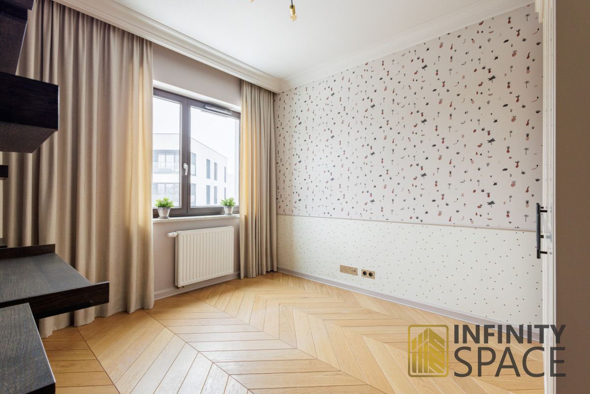 Mieszkanie 3-pokojowe Warszawa Mokotów, ul. Ukryty Raj. Zdjęcie 11