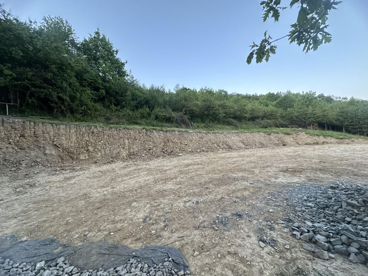 Działka budowlana Pewel Mała Dworzyska, ul. Pod Grapą. Zdjęcie 1