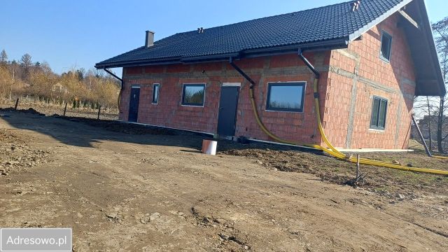 dom wolnostojący, 4 pokoje Kiczyce, ul. Orłowa. Zdjęcie 1