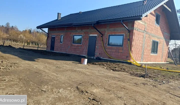 dom wolnostojący, 4 pokoje Kiczyce, ul. Orłowa