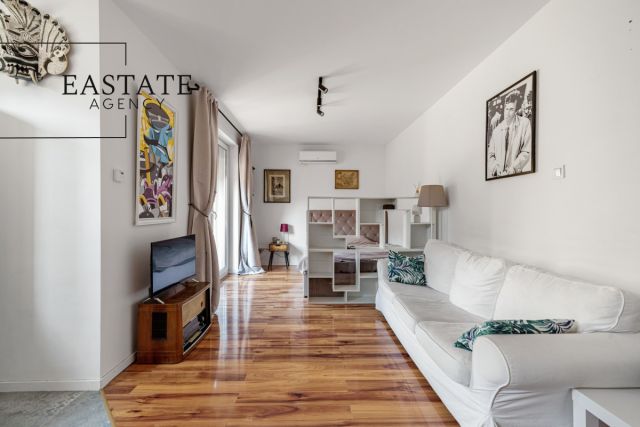 Mieszkanie 1-pokojowe Warszawa Wilanów, ul. Zaściankowa. Zdjęcie 2