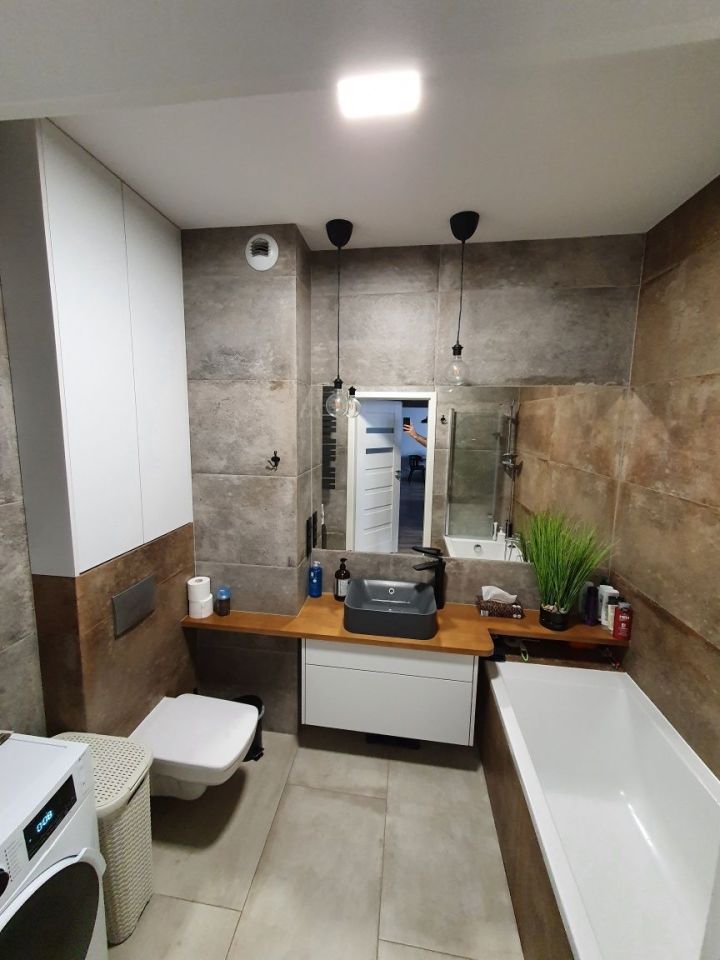 Mieszkanie 3-pokojowe Ząbki. Zdjęcie 3