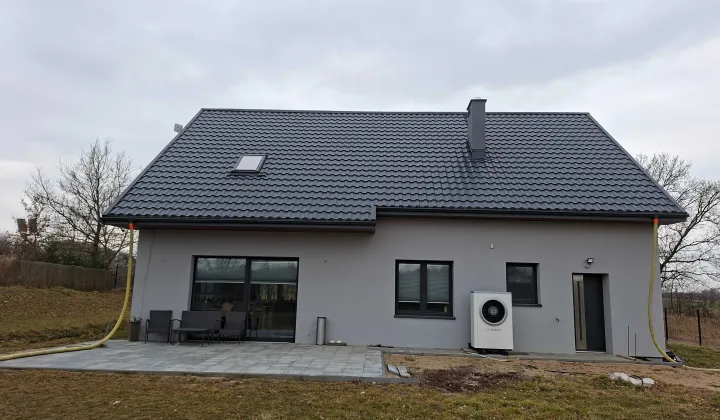 dom wolnostojący Nętno