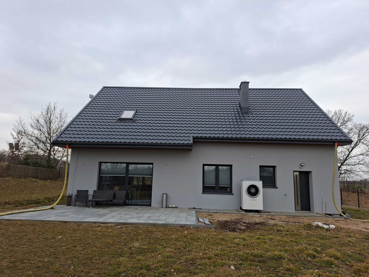 dom wolnostojący Nętno. Zdjęcie 1