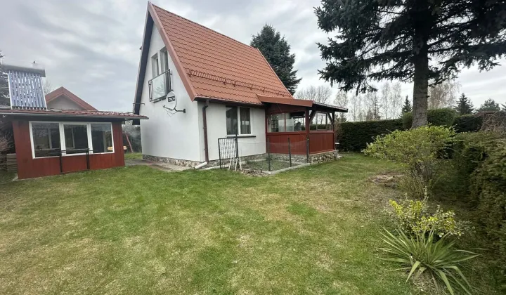 dom wolnostojący, 3 pokoje Winiec