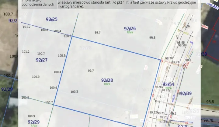 Działka budowlana Trąbki Wielkie, ul. Malinowa