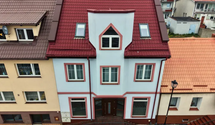 dom szeregowy, 10 pokoi Skarszewy, ul. św. Jana
