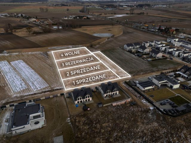 Działka budowlana Buk. Zdjęcie 7